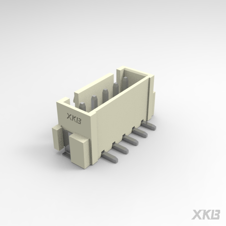 X8821WVS-04L-LPSN-XKB Connectivity